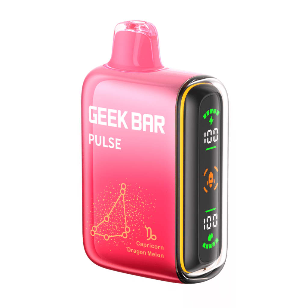 GeekBar Pulse 15000 Puffs – Dragon Melon – Vape Wholesale Johannesburg | Cape Town | South Africa