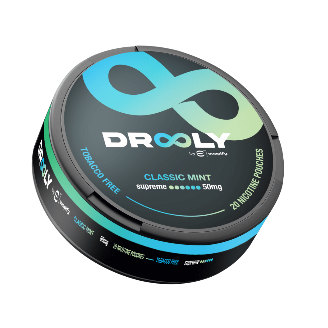 DroolyNicotinePouches-ClassicMint50mg-1.png – Vape wholesaler south africa | Wholesale vape south africa