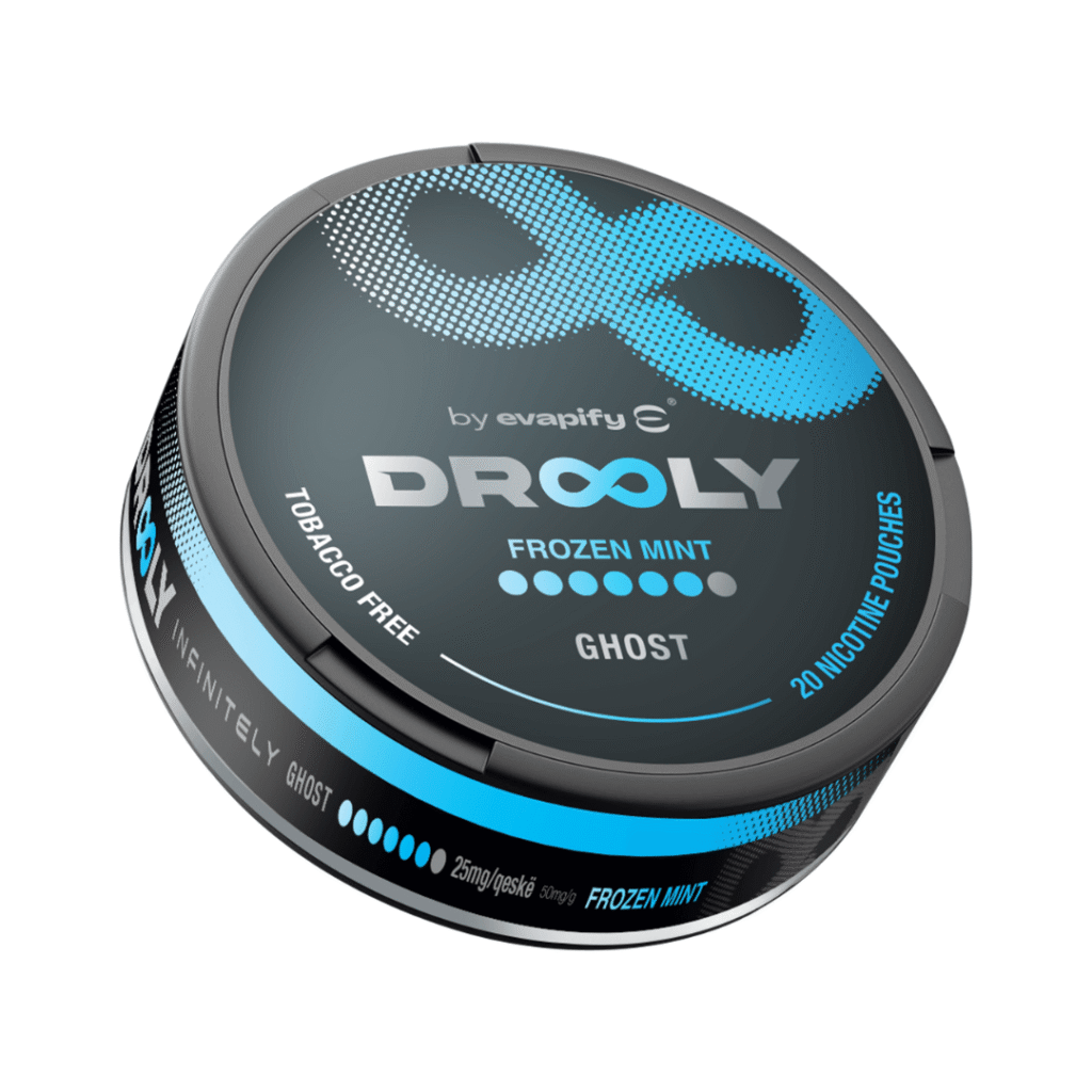 DroolyNicotinePouches-FrozenMint50mg.png – Vape wholesaler south africa | Wholesale vape south africa