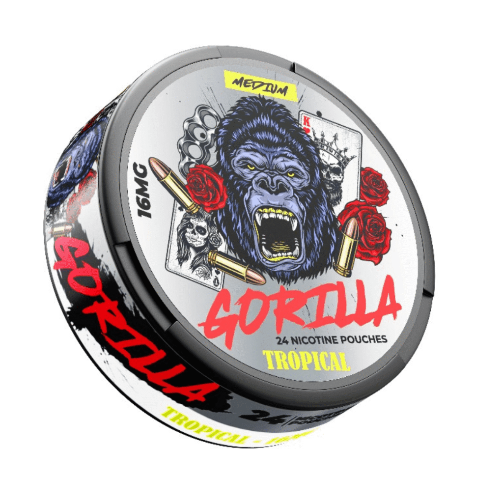 Gorilla-medium-tropicalNicotinePouches-1.png – Vape wholesaler south africa | Wholesale vape south africa