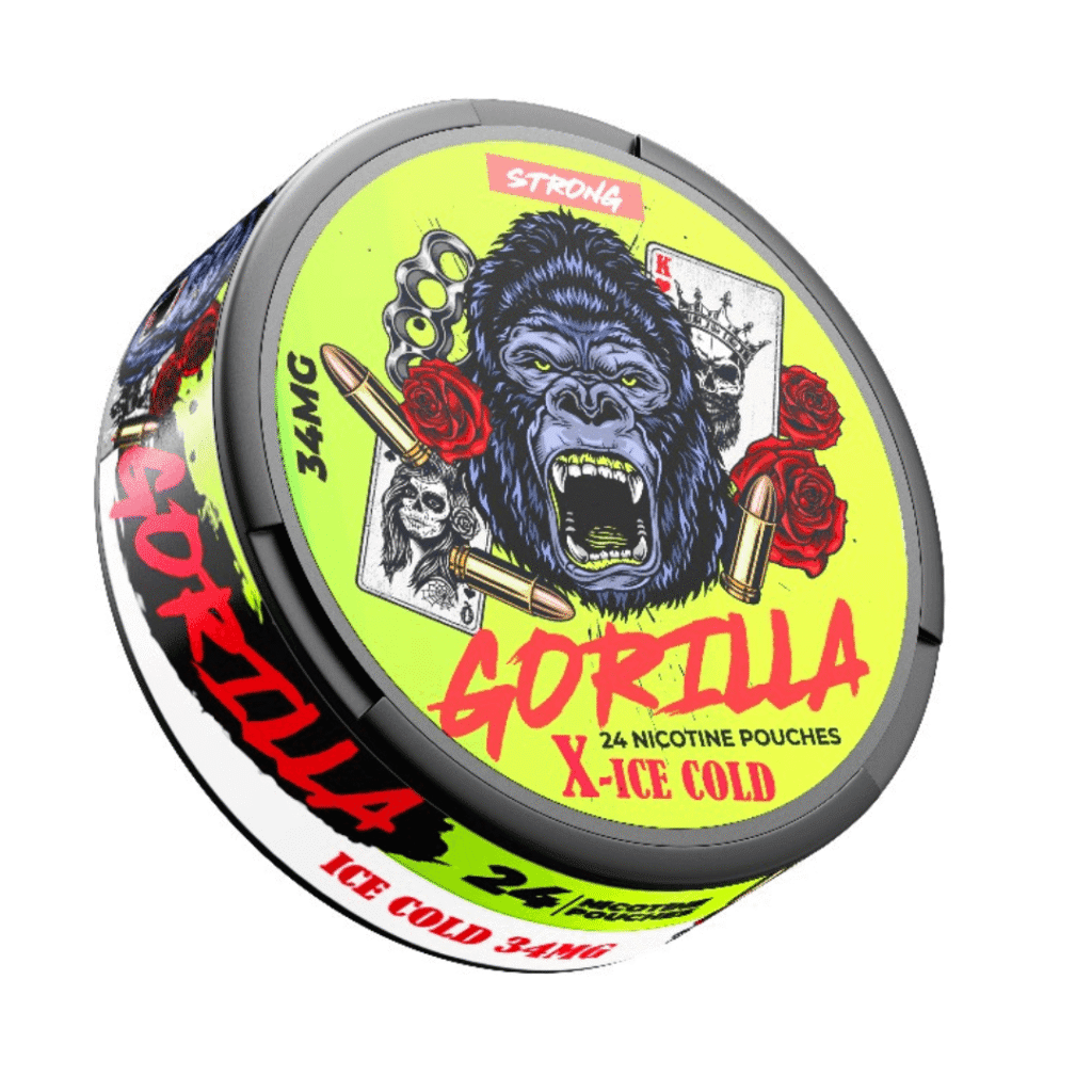 Gorilla-strong-x-ice-coldNicotinePouches.png – Vape wholesaler south africa | Wholesale vape south africa