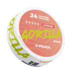 Gorilla-strong-x-peachNicotinePouches.png – Vape wholesaler south africa | Wholesale vape south africa