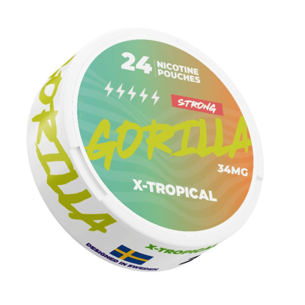Gorilla-strong-x-tropicalNicotinePouches.png – Vape wholesaler south africa | Wholesale vape south africa