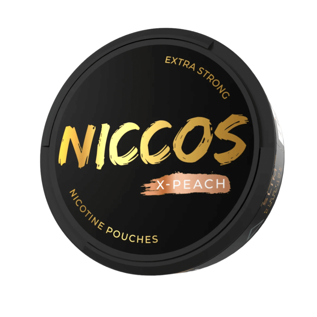 NICCOS-X-Peach-NicotinePouches-1.png – Vape wholesaler south africa | Wholesale vape south africa