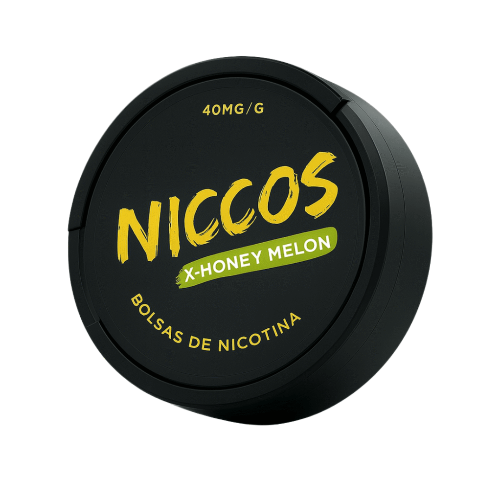 NICCOS_-X-Honey_Melon-_Nicotine_Pouches-1.png – Vape wholesaler south africa | Wholesale vape south africa
