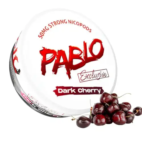 PABLO-Exclusive-Dark-Cherry-Nicotine-Pouches-1.webp – Vape wholesaler south africa | Wholesale vape south africa