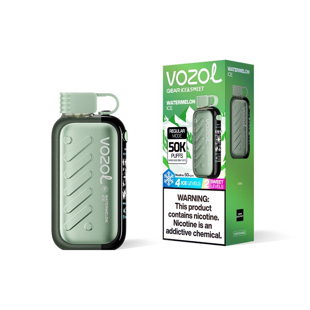 Vozol-Gear-Ice-Sweet-Watermelon-Ice – Vape wholesaler south africa | Wholesale vape south africa