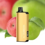 alibarbar-ingot-9000-puffs-double-apple_large.webp – Vape wholesaler south africa | Wholesale vape south africa