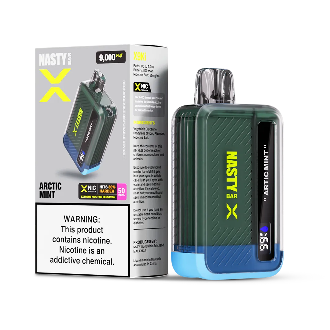 Arctic-Mint-3 – Vape wholesaler south africa | Wholesale vape south africa