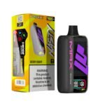 Berry Grape – NASTY MAX 40K Disposable Vapes – Vape wholesaler south africa | Wholesale vape south africa