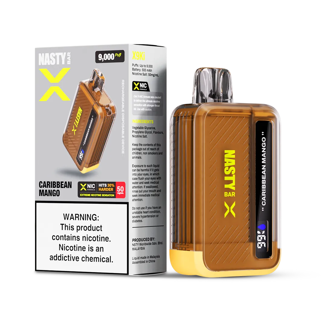 Caribbean-Mango-1 – Vape wholesaler south africa | Wholesale vape south africa