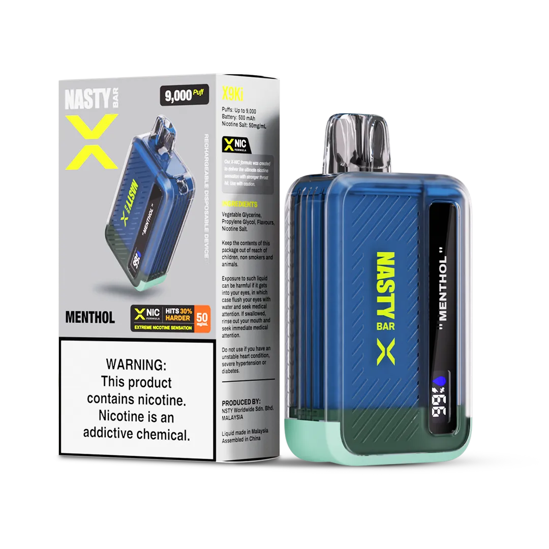 Menthol-1 – Vape wholesaler south africa | Wholesale vape south africa