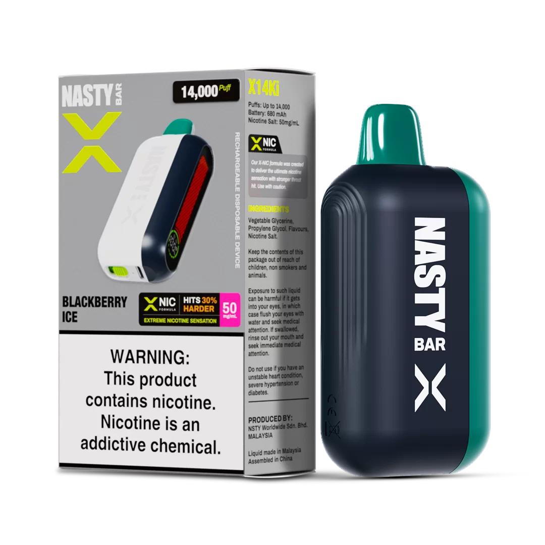 Nasty_X_14K_Strong_-_Blackberry_Ice – Vape wholesaler south africa | Wholesale vape south africa