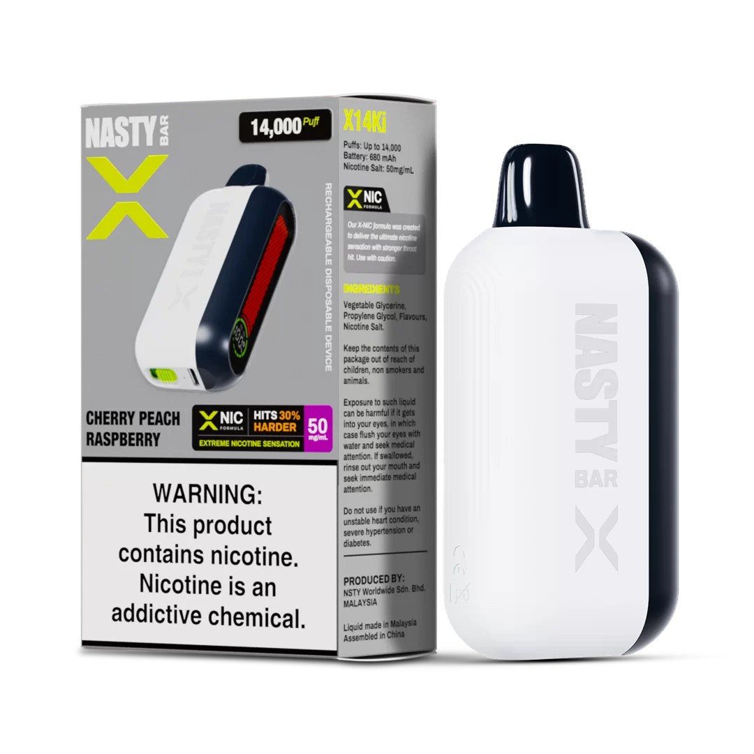 Nasty_X_14K_Strong_-_Cherry_Peach_Raspberry – Vape wholesaler south africa | Wholesale vape south africa