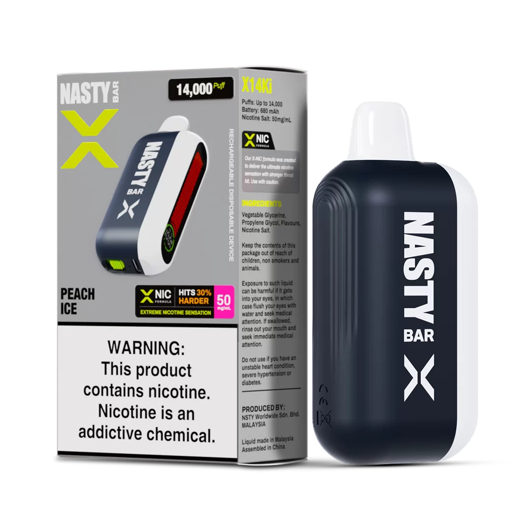 Nasty_X_14K_Strong_-_Peach_Ice – Vape wholesaler south africa | Wholesale vape south africa