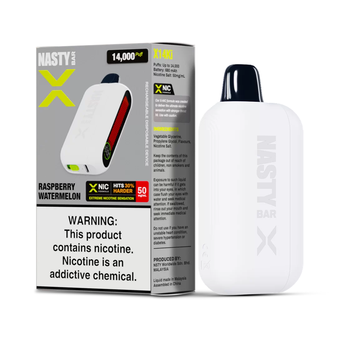 Nasty_X_14K_Strong_-_Raspberry_Watermelon – Vape wholesaler south africa | Wholesale vape south africa