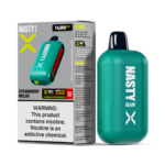 Nasty_X_14K_Strong_-_Strawberry_Melon – Vape wholesaler south africa | Wholesale vape south africa