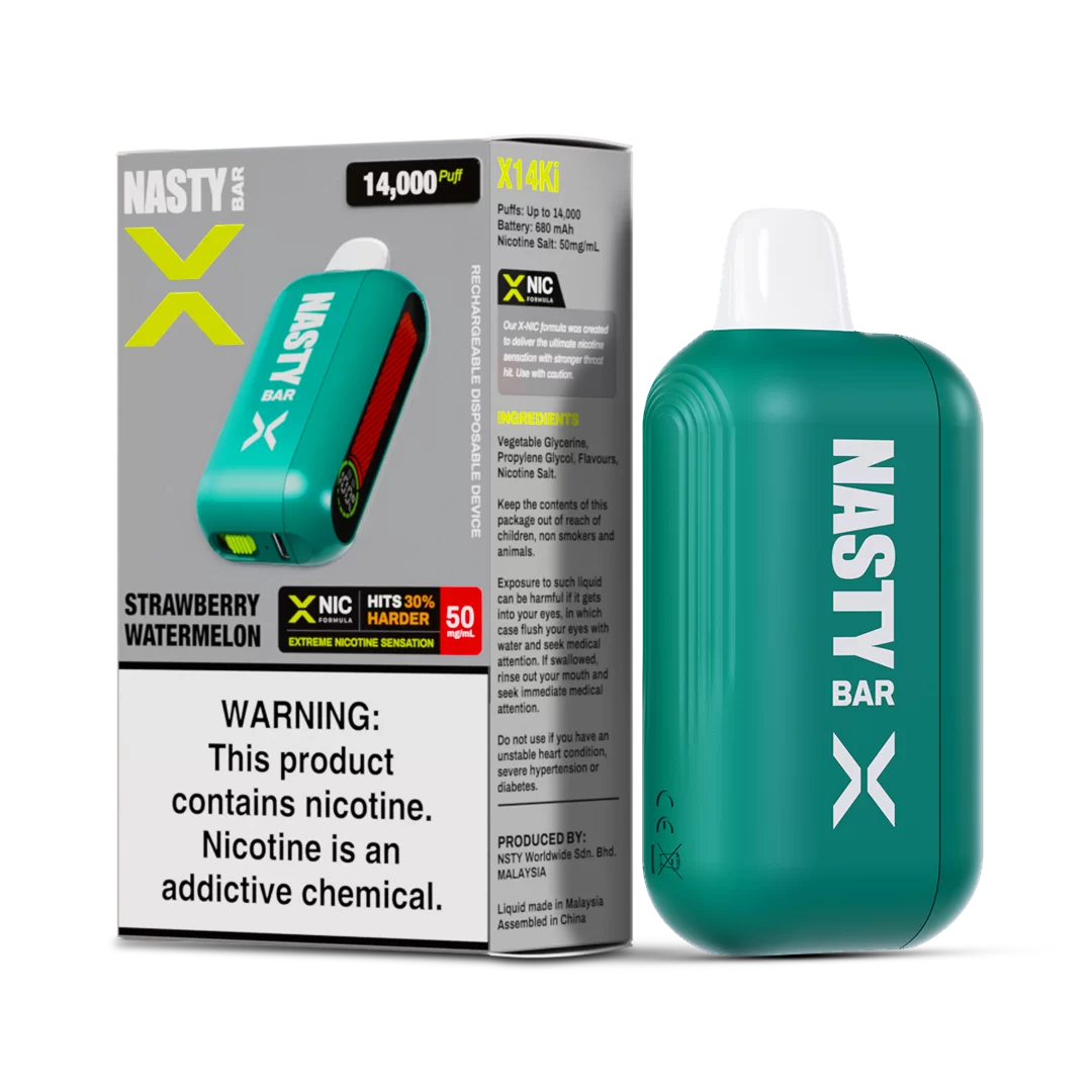 Nasty_X_14K_Strong_-_Strawberry_Watermelon – Vape wholesaler south africa | Wholesale vape south africa