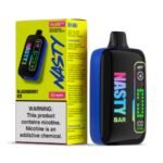 blackberry ice – NASTY BAR D16Ki Disposable Vapes – Vape wholesaler south africa | Wholesale vape south africa