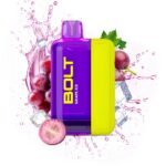 grape ice – NASTY BOLT 50K Disposable Vapes(1) – Vape wholesaler south africa | Wholesale vape south africa