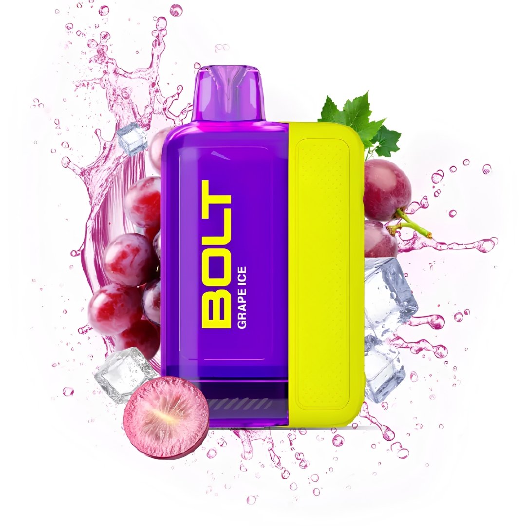 grape ice – NASTY BOLT 50K Disposable Vapes(1) – Vape wholesaler south africa | Wholesale vape south africa