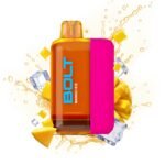 mango ice – NASTY BOLT 50K Disposable Vapes – Vape wholesaler south africa | Wholesale vape south africa