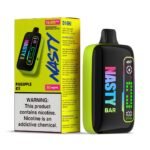 pineapple ice – NASTY BAR D16Ki Disposable Vapes – Vape wholesaler south africa | Wholesale vape south africa